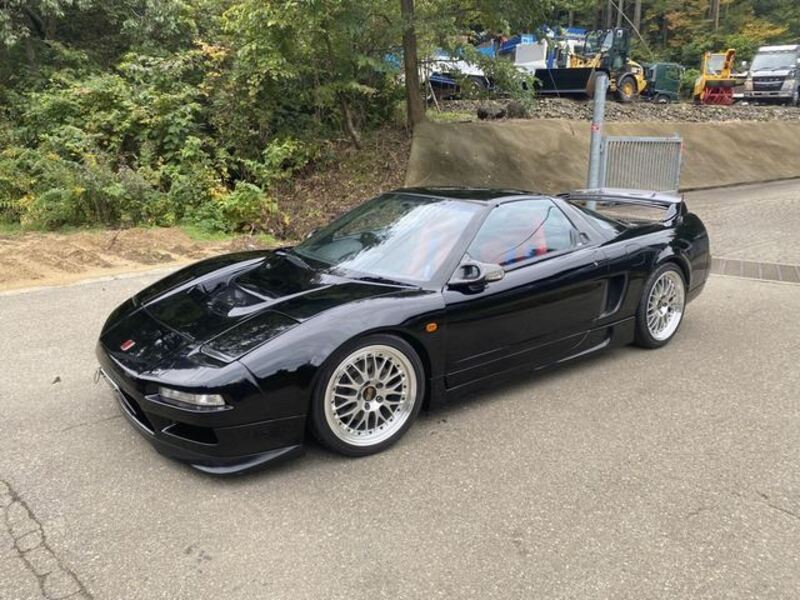 HONDA NSX