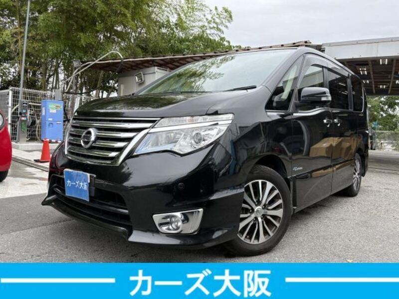NISSAN SERENA