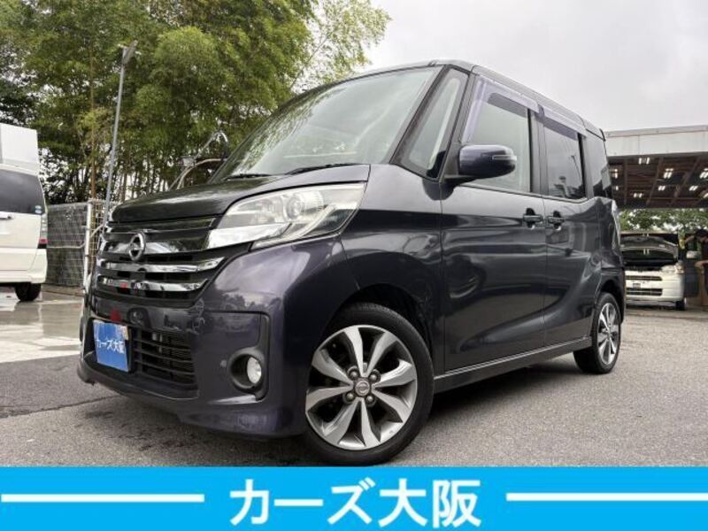 NISSAN DAYZ ROOX