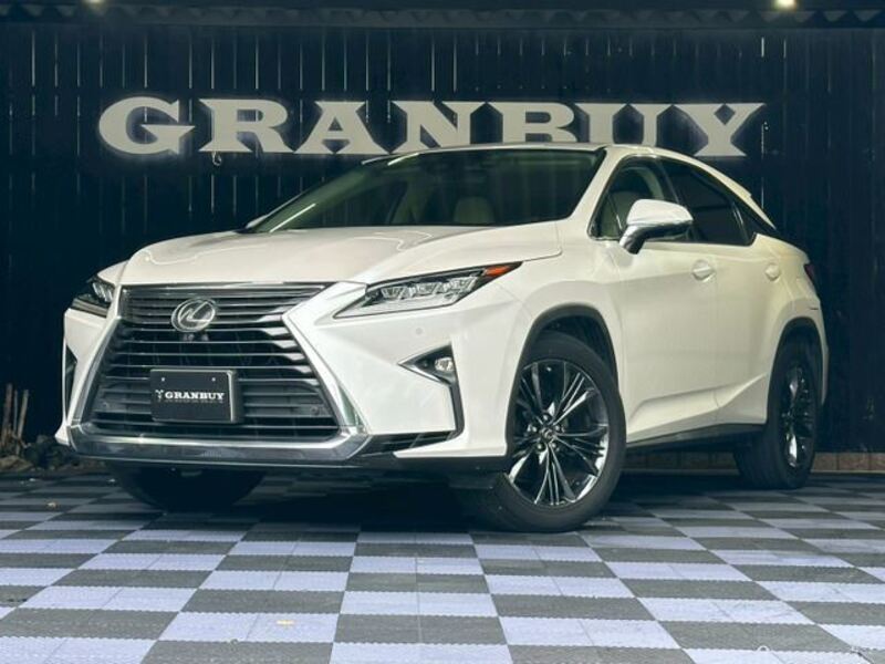 LEXUS RX