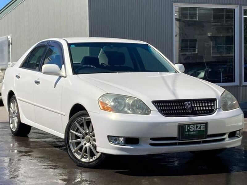 TOYOTA MARK II