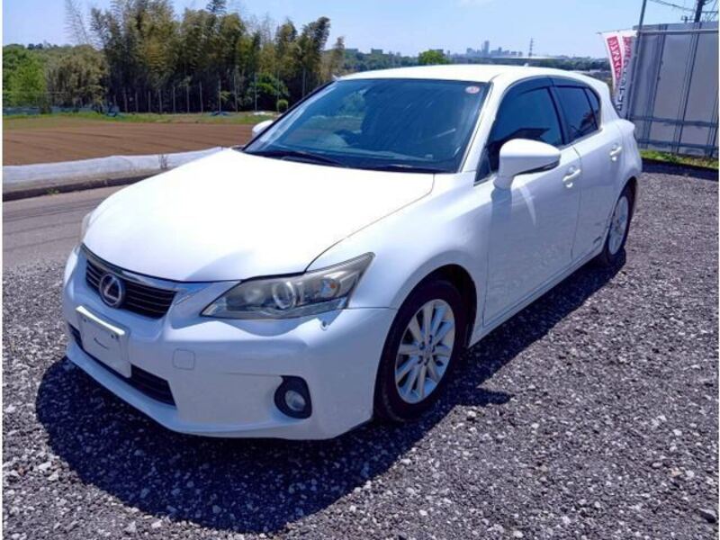 LEXUS CT