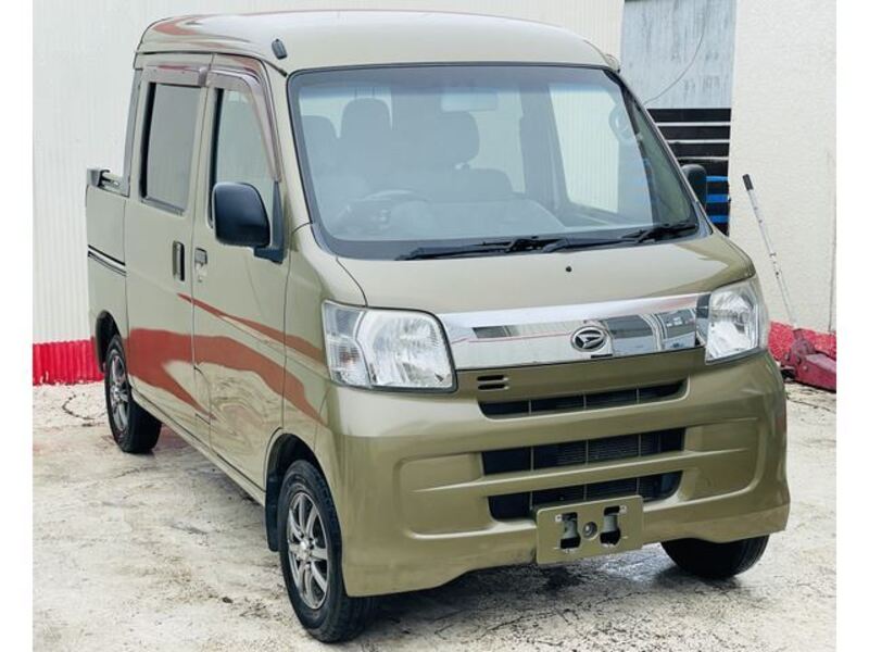 DAIHATSU HIJET VAN