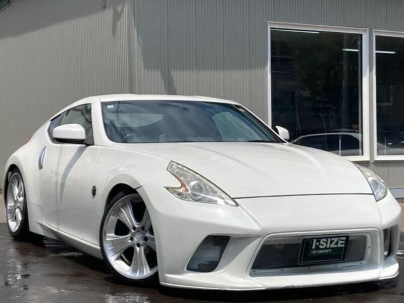 NISSAN FAIRLADY Z