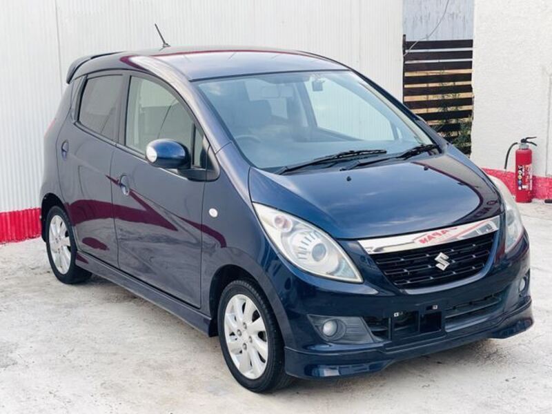 SUZUKI CERVO