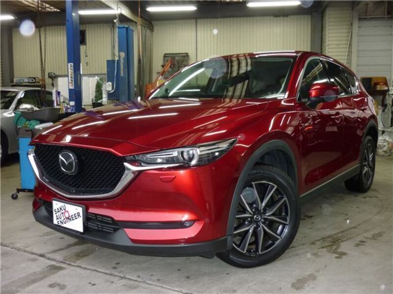 MAZDA CX-5