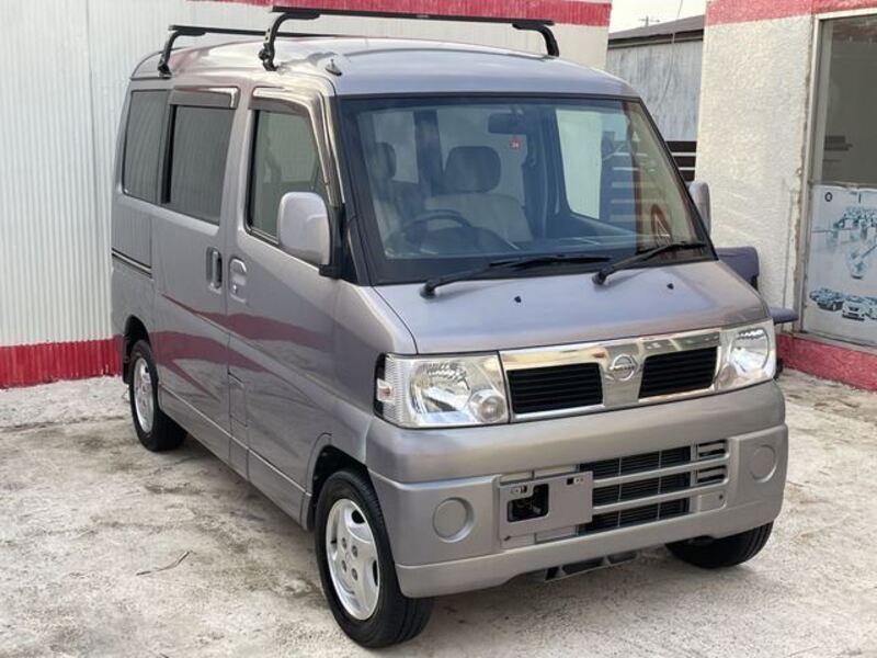 NISSAN CLIPPER RIO