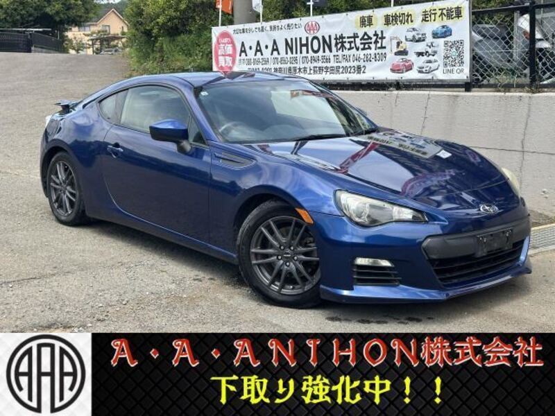 SUBARU BRZ