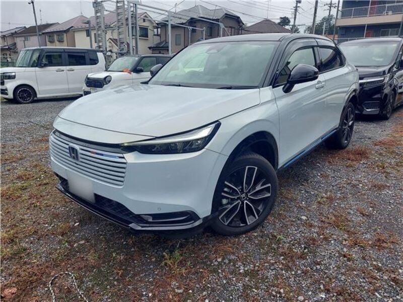 HONDA VEZEL
