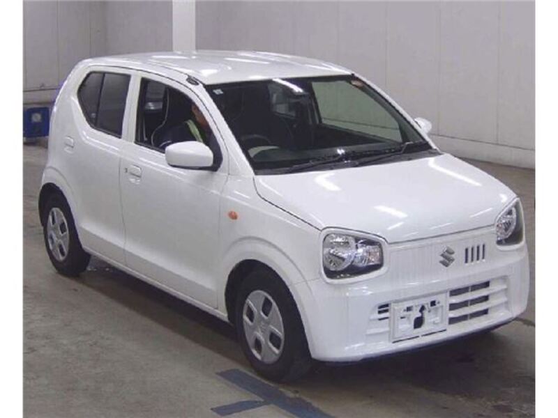 SUZUKI ALTO