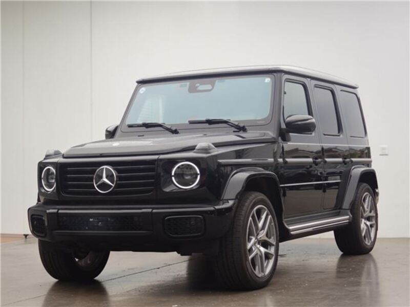 MERCEDES-BENZ G-CLASS