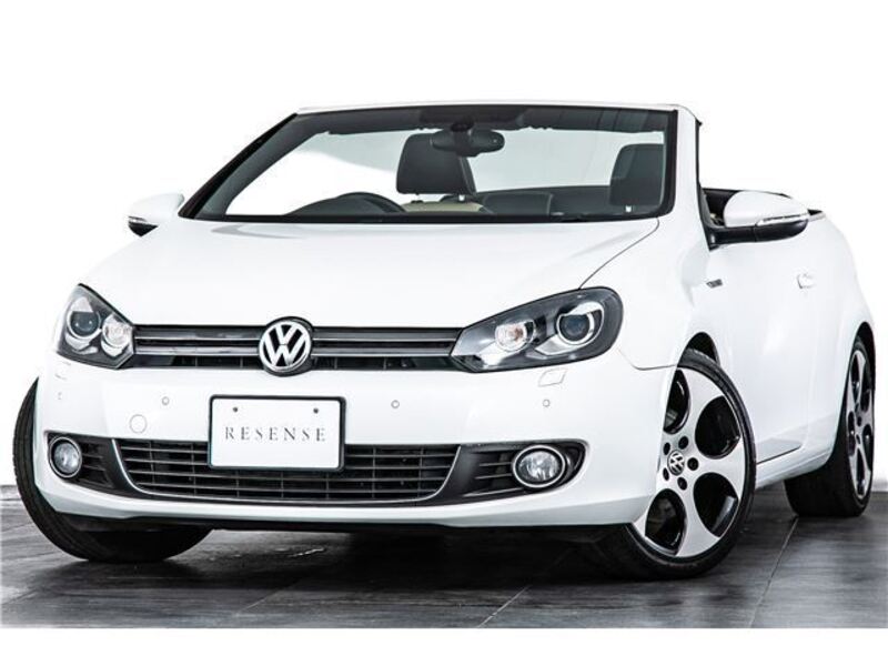VOLKSWAGEN GOLF CABRIOLET
