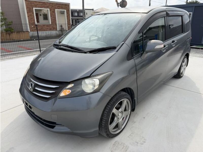HONDA FREED