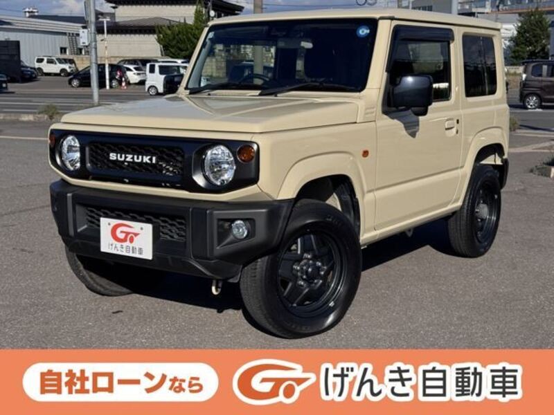 SUZUKI JIMNY