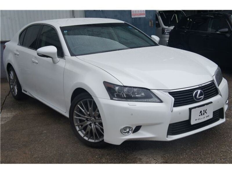 LEXUS GS