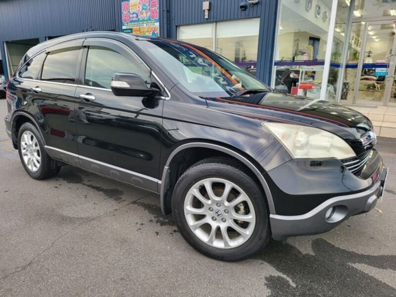 HONDA CR-V