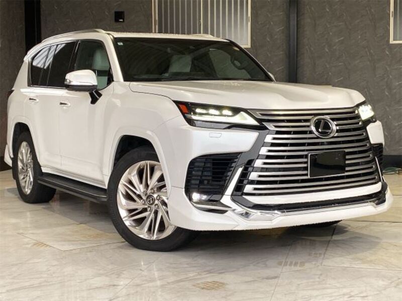 LEXUS LX