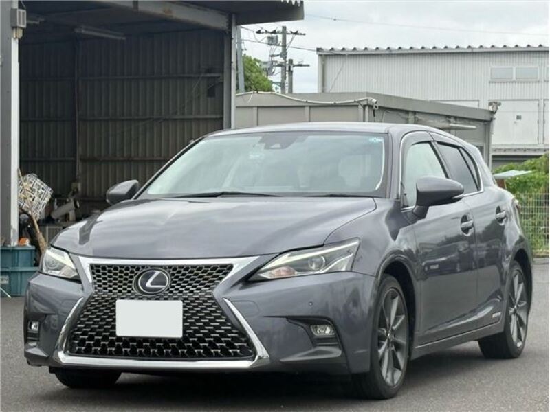 LEXUS CT