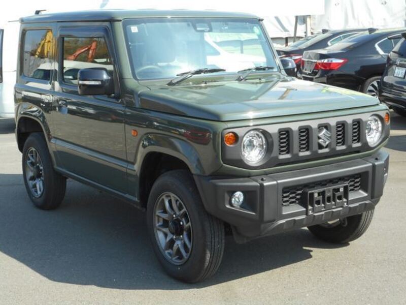 SUZUKI JIMNY