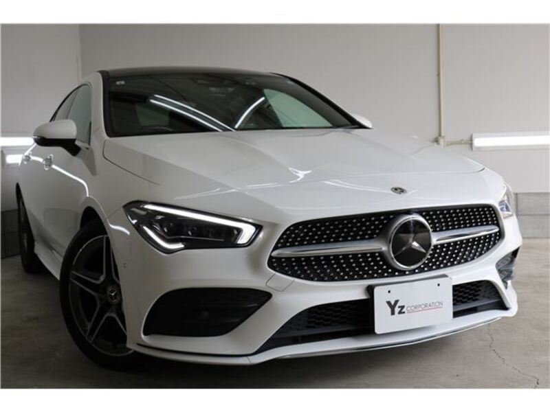 MERCEDES-BENZ CLA-CLASS