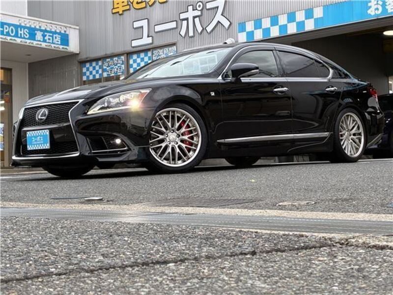 LEXUS LS