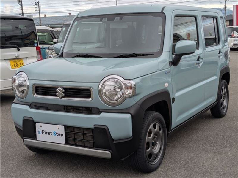 SUZUKI HUSTLER