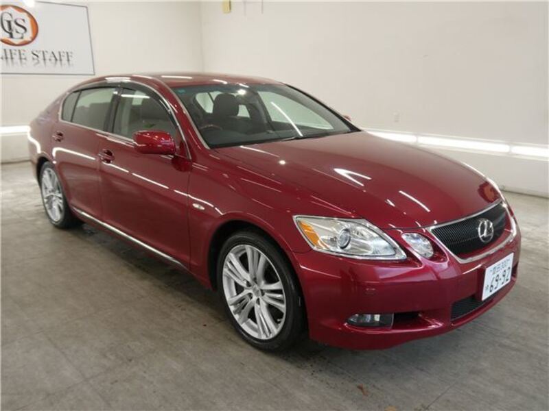 LEXUS GS