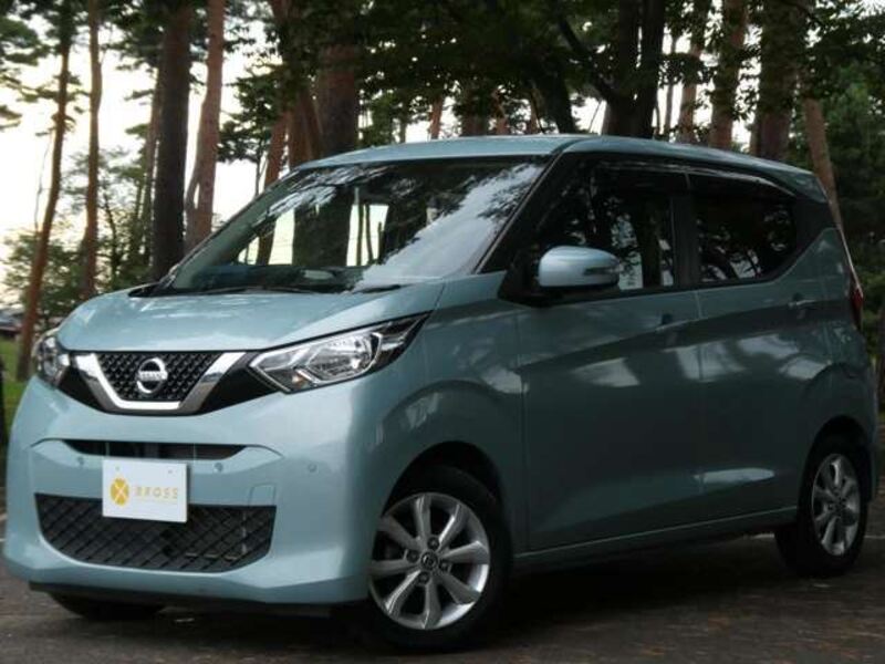 NISSAN DAYZ