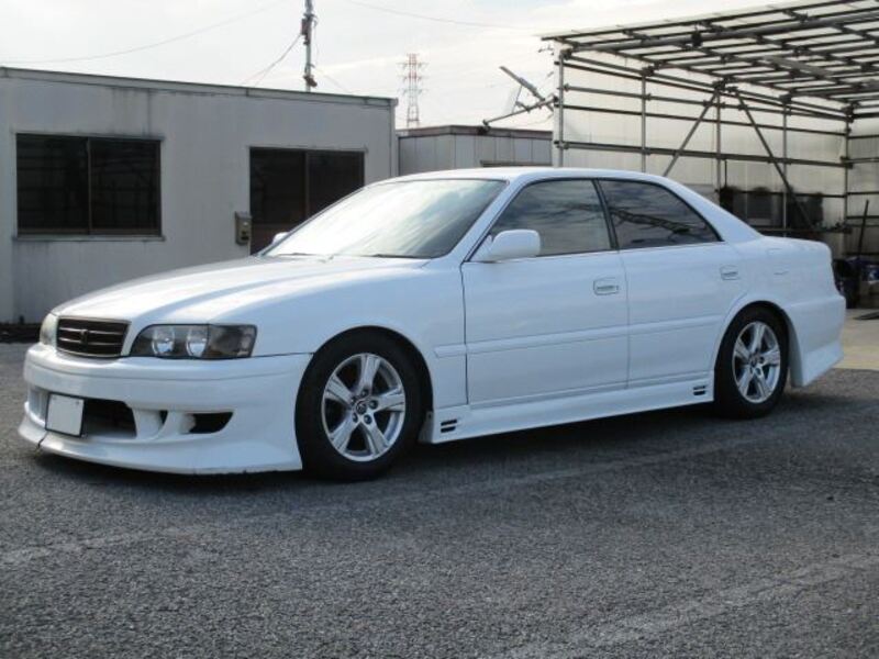 TOYOTA CHASER