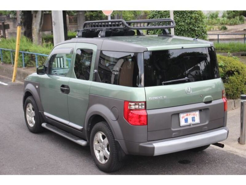 HONDA ELEMENT