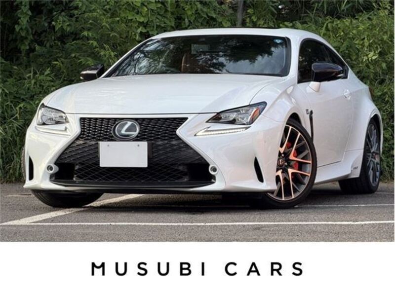LEXUS RC