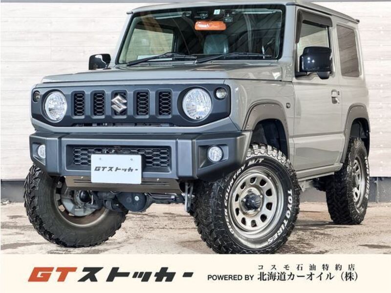SUZUKI JIMNY