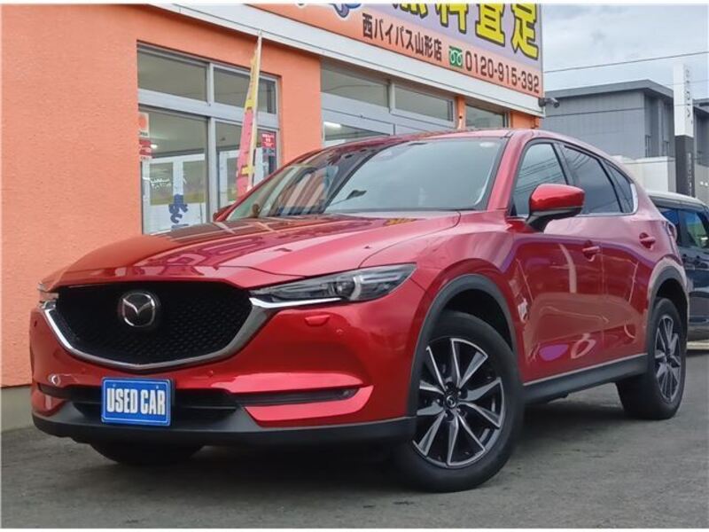 MAZDA CX-5