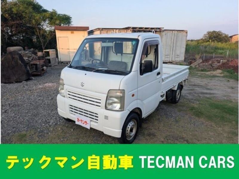 SUZUKI CARRY TRUCK