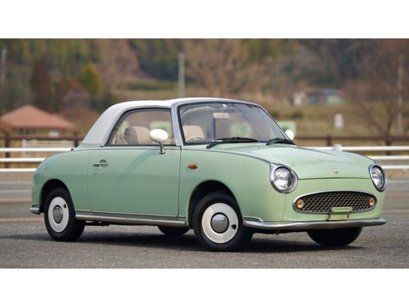 NISSAN FIGARO