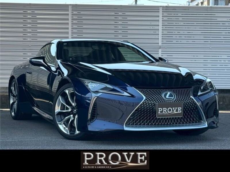 LEXUS LC