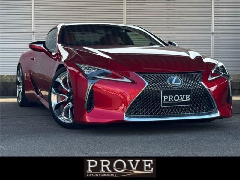 LEXUS LC