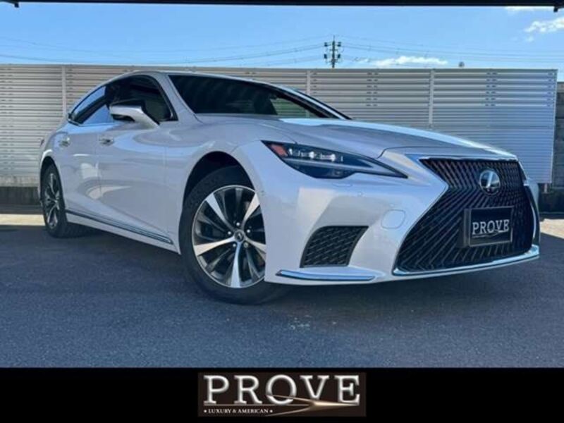 LEXUS LS