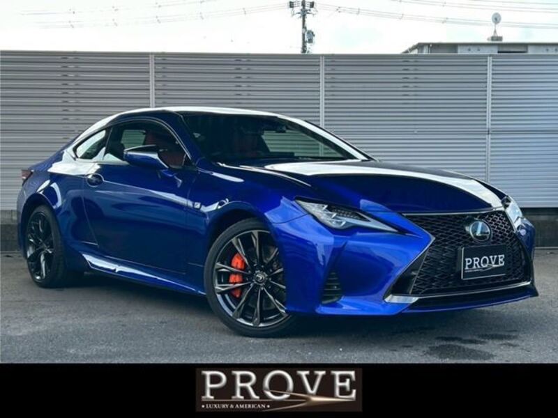 LEXUS RC