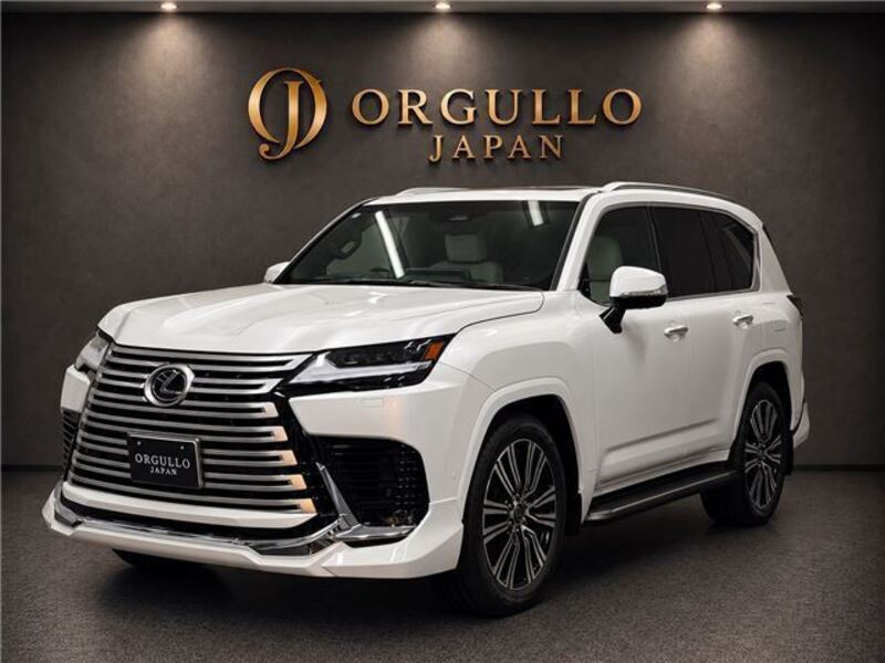 LEXUS LX