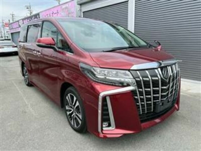 ALPHARD-0