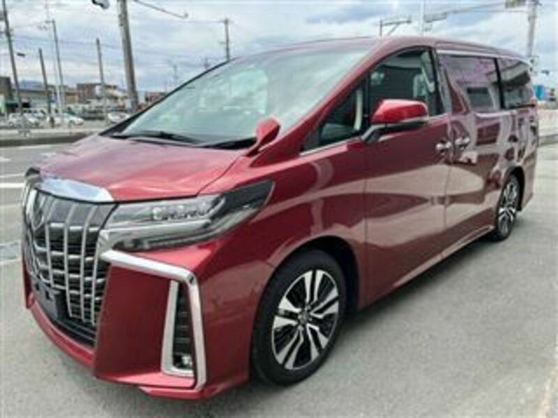 ALPHARD