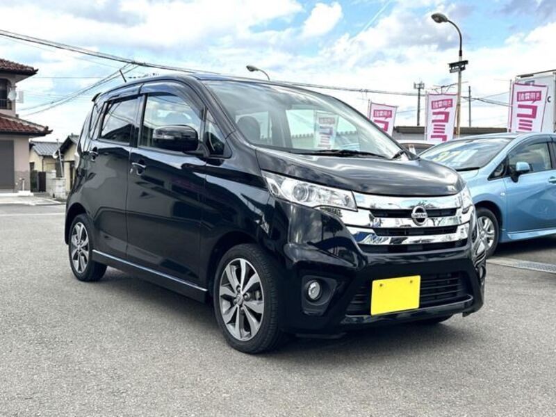 NISSAN DAYZ