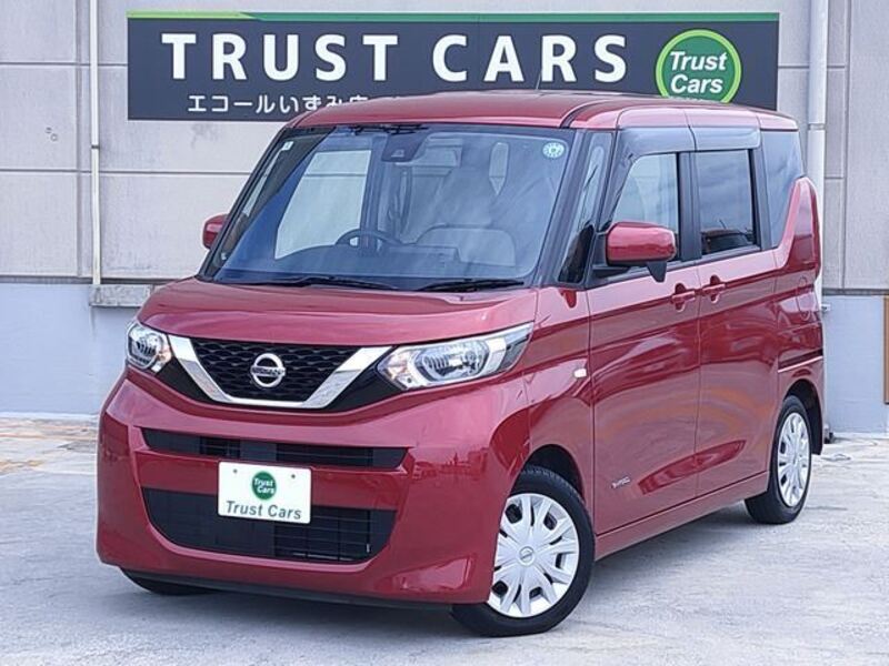 NISSAN ROOX