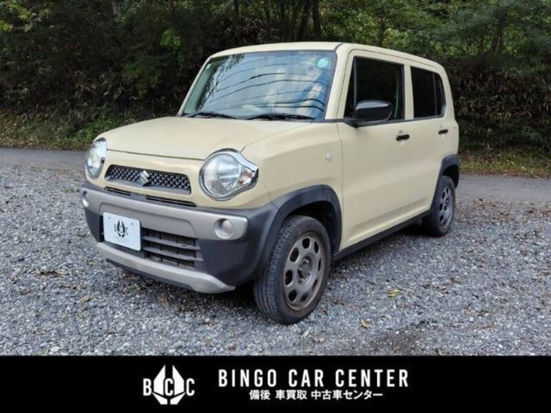SUZUKI HUSTLER