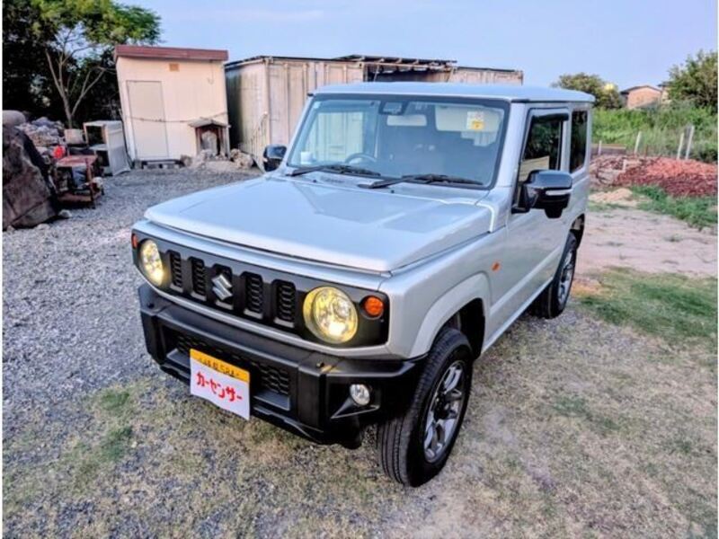 SUZUKI JIMNY