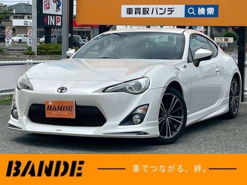 TOYOTA 86