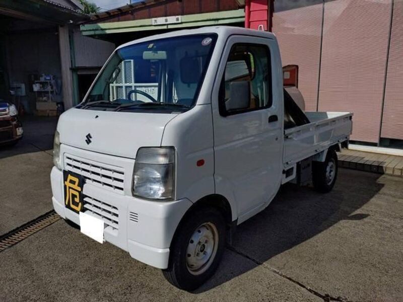 SUZUKI CARRY TRUCK