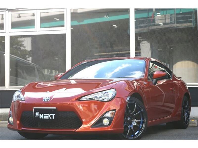 TOYOTA 86