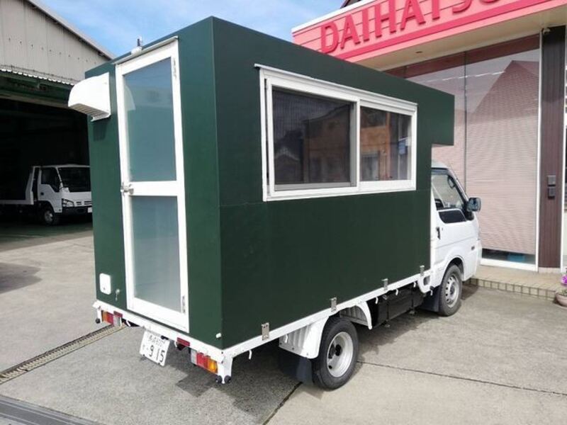 NISSAN VANETTE TRUCK